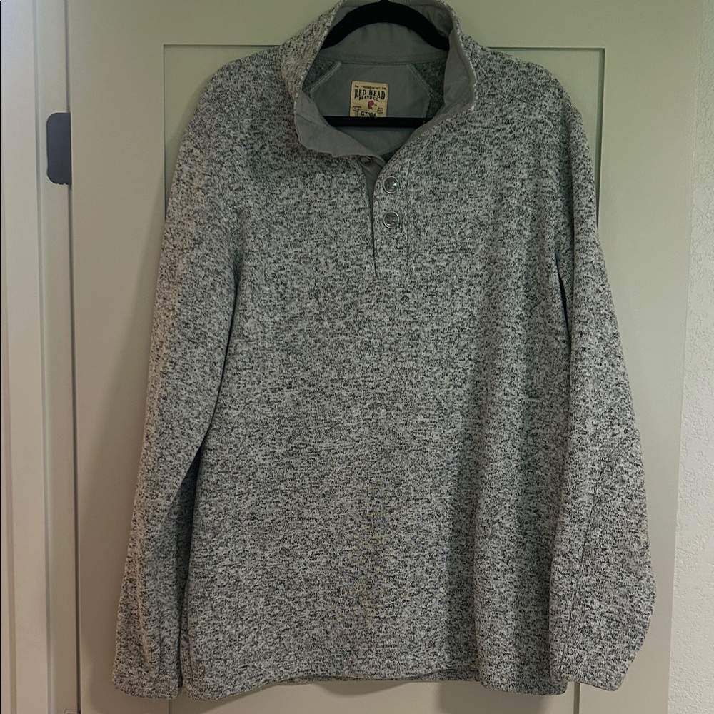 Men’s Red Head Brand Co pullover